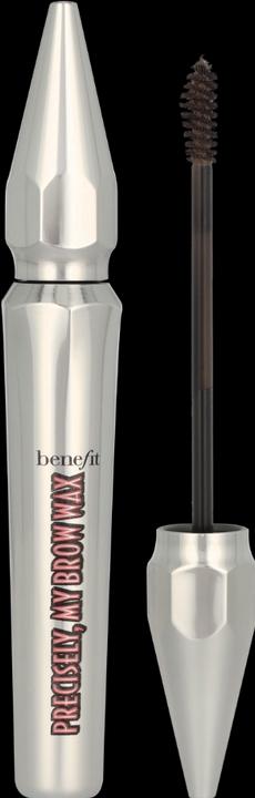 BeneFit Cosmetics Benefit Augenbrauen Precisely, My Brow Wax - Stark pigmentiertes, formendes Augenbrauen Wachs 6 Cool (6 Cool soft black)