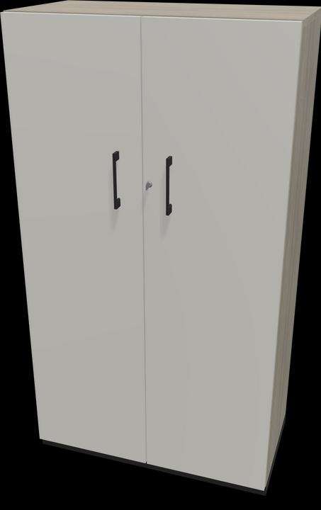 Immagine prodotto Narbutas Scelta armadio con porta a battente (80 x 40 x 146,5 cm)