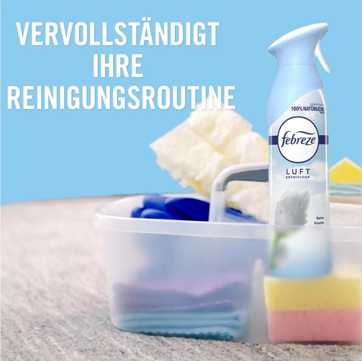 Image du produit Febreze Thaï Orchidée