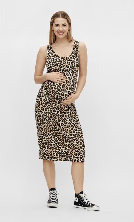 Actual product image Mamalicious MLSANNIE 2-PACK maternity dress, short (M)