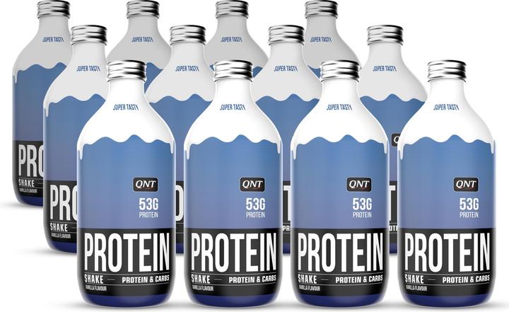 Image du produit QNT Protein Shake (53g Protein) (12 x)