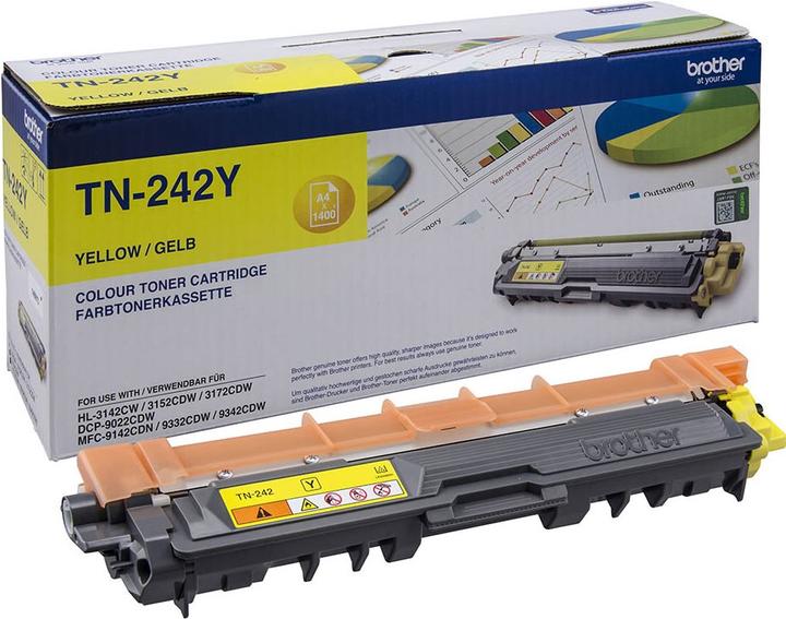 Productafbeelding Brother Tn-242y (Y)