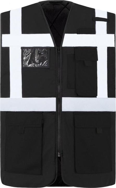 Produktbild Korntex Gefütterte Warnweste (6XL)