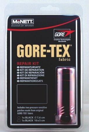 Actual product image Gear aid Repair Kit Gore-Tex