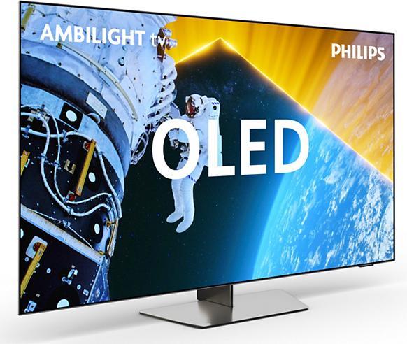 Produktbild Philips 48OLED819/12 48" (121cm) OLED 4K Ambilight TV (48", OLED, 4K)