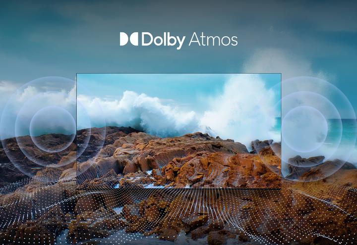 Actual product image TCL 43P755 (43", LED, 4K, 2024)