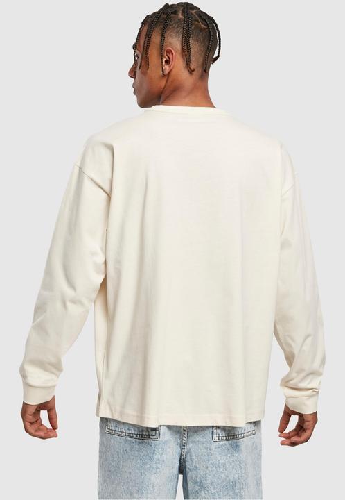 Produktbild Urban Classics Organic Cotton Short Curved Oversized LS (XXL)