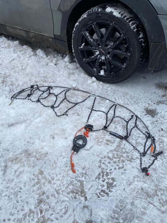 Immagine prodotto SNÖ-PRO Catene neige 9mm MATIC 65 (x2)