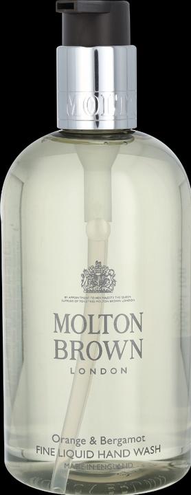 Image du produit Molton Brown Orange Bergamot Hand Wash (Savon liquide, 300 ml)