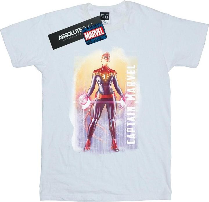 Image du produit - T-shirt CAPTAIN WATERCOLOUR - Homme (M)