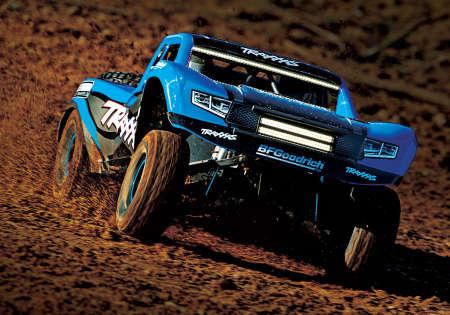 Actual product image Traxxas Desert Racer (RTR Ready-to-Run)