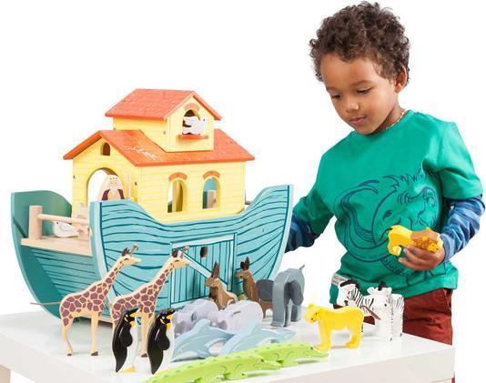 Produktbild Le Toy Van Noahs grosse Arche