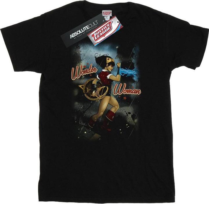 Produktbild Wonder Woman Bombshell Cover TShirt (3XL)