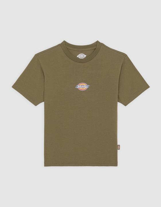 Actual product image Dickies Maple Valley Reg Tee W Military Gr (XS)