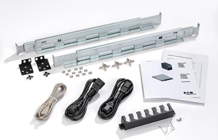 Produktbild Eaton UPS lineinteractive (650 VA, 520 W, Line-Interaktiv USV)