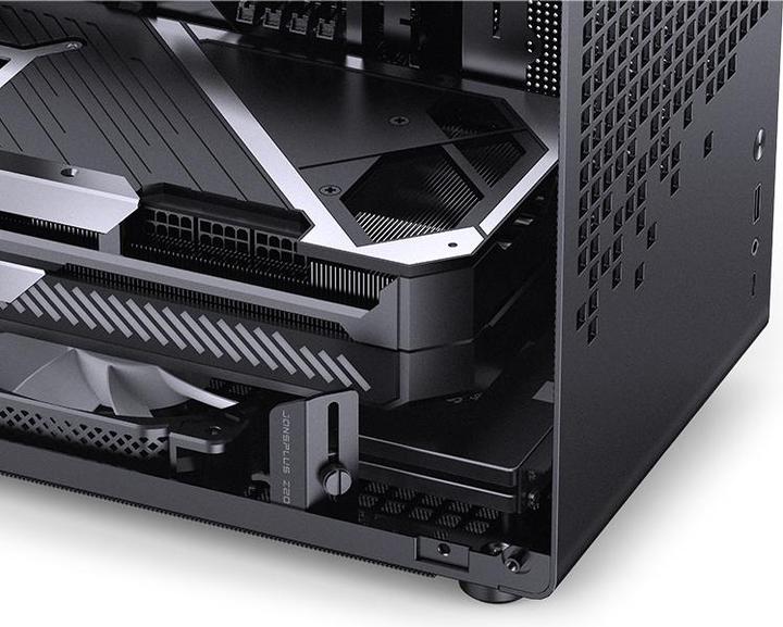 Actual product image Jonsplus Z20 (mATX, Mini-ITX)