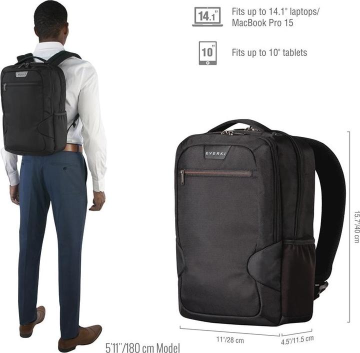Actual product image Everki Studio (14 l)