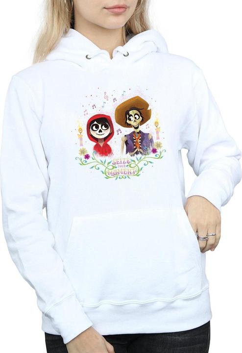 Produktbild Disney Coco Miguel And Hector Kapuzenpullover (XXL)