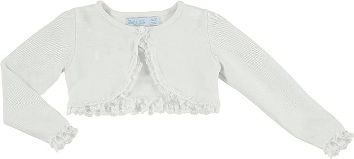 Produktbild Abel & Lula Bolero mit Spitze Creme (86)