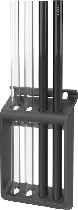 Actual product image GEFU Drinking straw hanging basket 'Future
