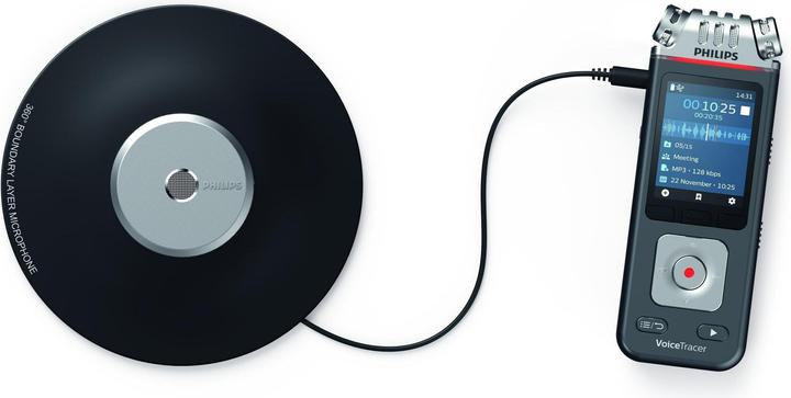 Actual product image Philips DVT 8115 (8 GB)