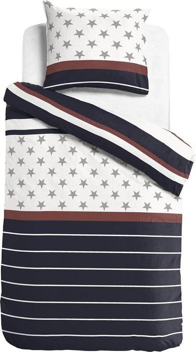 Actual product image Traumschlaf Sterne (Bedding set, 240 x 220 cm)