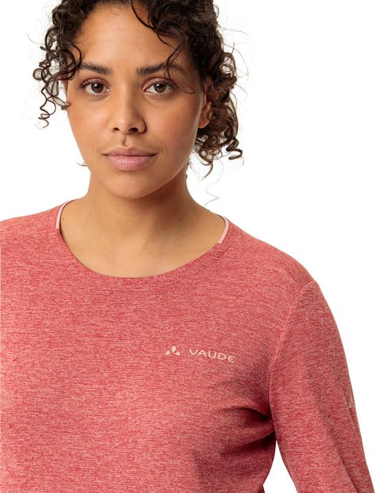 Immagine prodotto Vaude Maglietta Essential L/S da donna (48, 3XL)