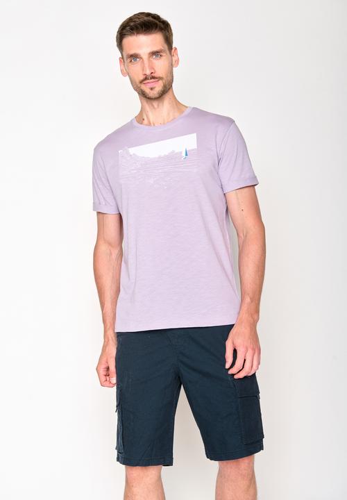 Produktbild Greenbomb Nature Cliffsail Roll T-Shirt (L)