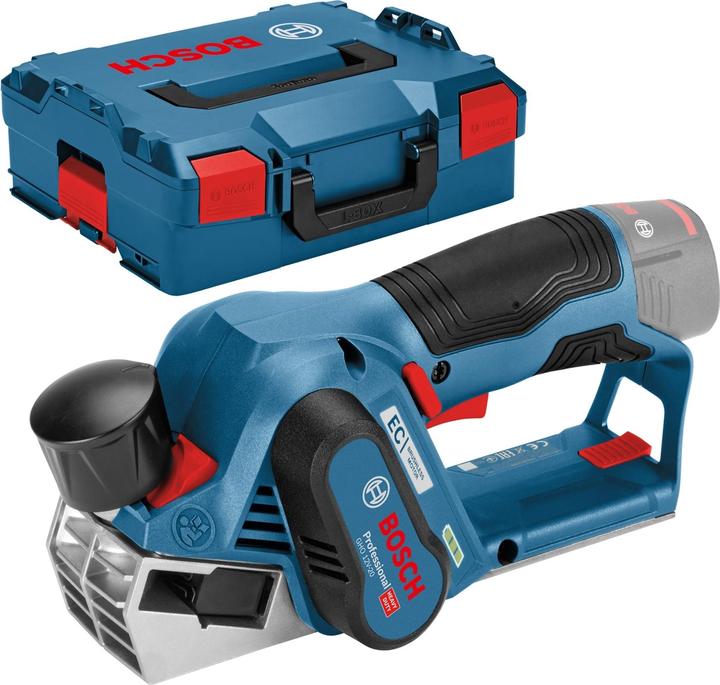 L-Boxx, 2 planer blades
