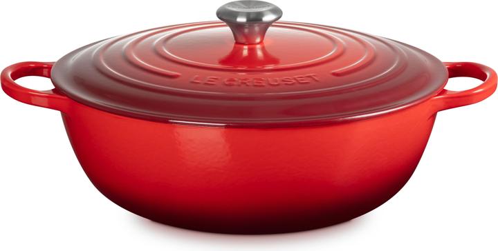 Image du produit Le Creuset Pot de la famille La Marmite Sig (32 cm, Cocotte + faitout, Fonte)