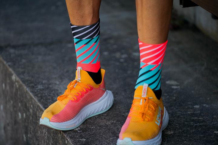 Image du produit Incylence Running Diagonals Black Inferno (47 - 50)
