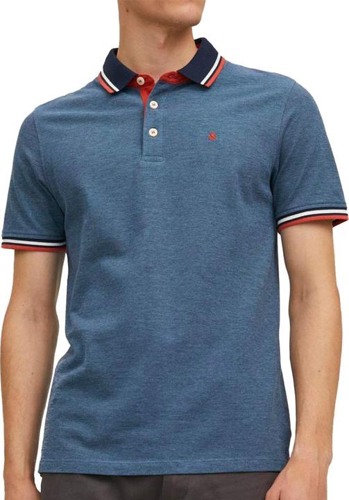 Produktbild Jack & Jones 3er Pack Paulos - Slim Fit Poloshirt (L)