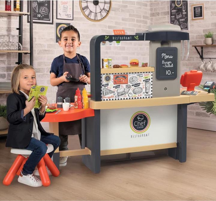 Actual product image Smoby Chef Corner Restaurant