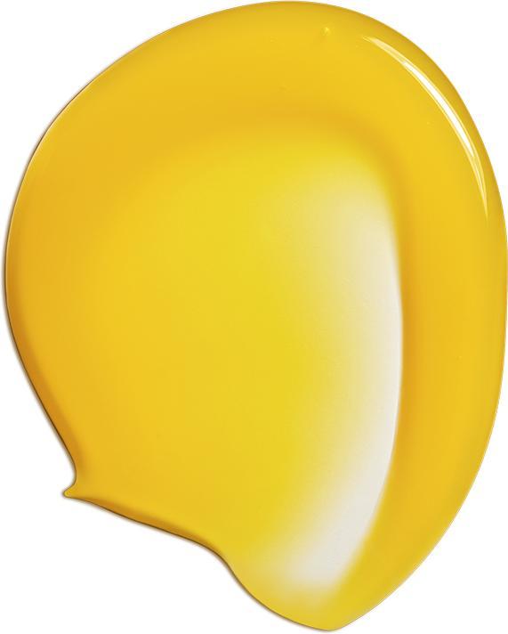 Actual product image Clarins Lip Comfort Oil Power of Colours 21 Joyful Yellow 7ml (21)