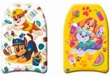 Actual product image John Swimming board Paw Patrol 43.5cm