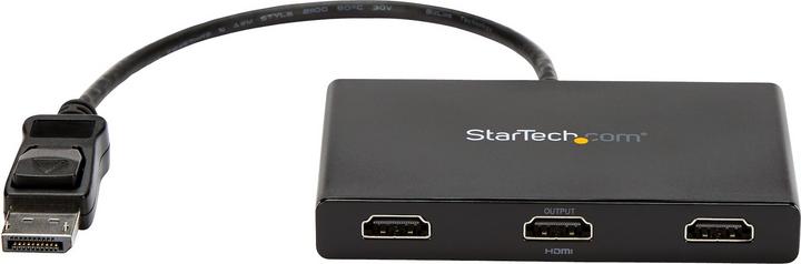 Image du produit StarTech Hub Displayport Vers 3x HDMI Mst