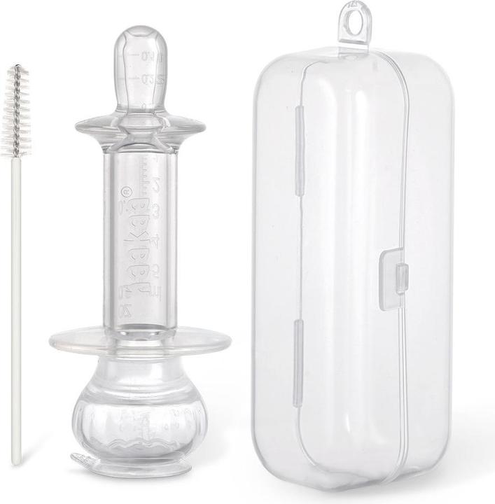 Haakaa SqueezieDOSE Silicone Dispenser
