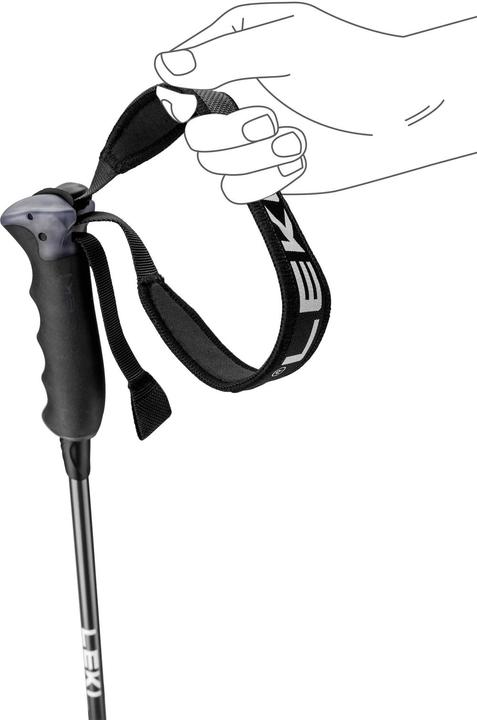 Immagine prodotto Leki Neolite Carbon (120 - 135 cm)