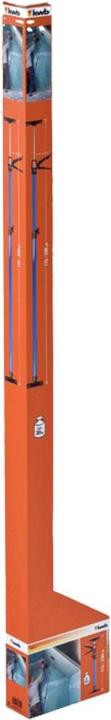 Immagine prodotto kwb 980712 Regolazione della lunghezza del supporto di costruzione: 1150 - 2900 mm (2900 mm)