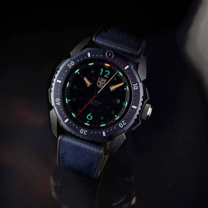 Immagine prodotto Luminox Ice Sar Arktic Serie 1050 (Orologio sub, 46 mm)