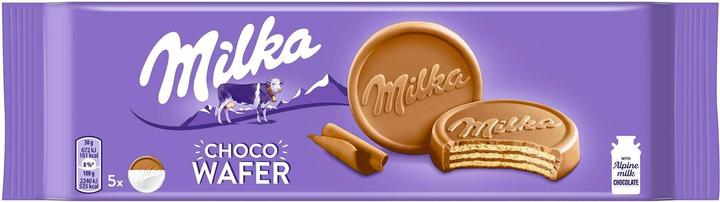 Actual product image Milka Choco Wafer (1 pcs., 150 g)