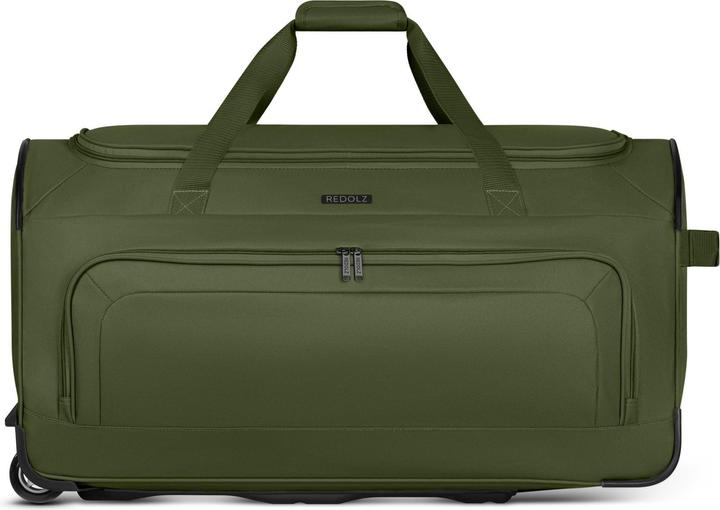 Image du produit Redolz Sac de voyage Duffle Essentials 2 roues 71 cm (83 l)