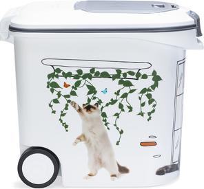Actual product image Curver Food container cat 35l