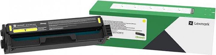 Actual product image Lexmark C3220Y0 (Y)