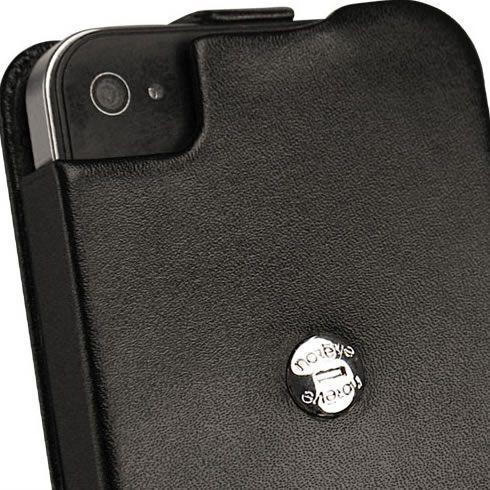 Immagine prodotto Noreve Cover in pelle verticale (Apple iPhone 4)
