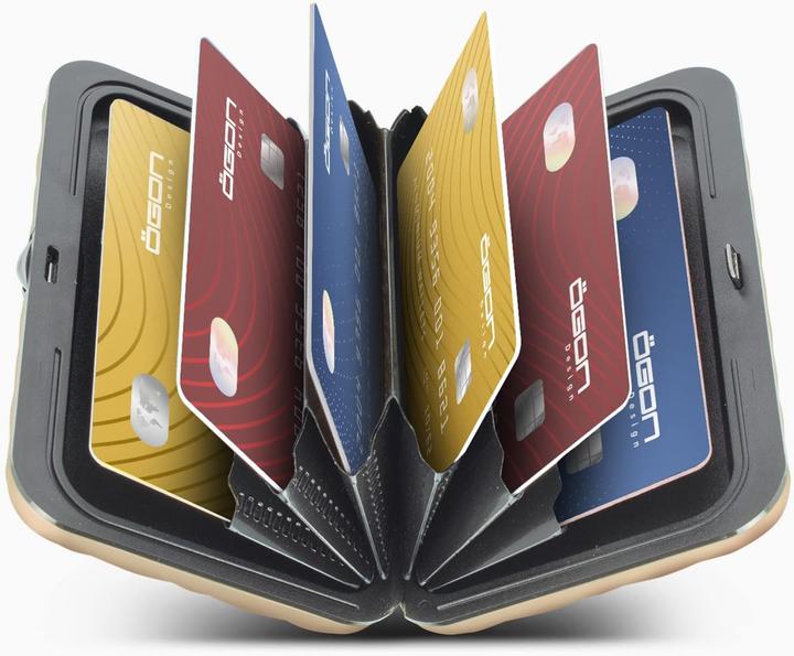 Produktbild Ögon Kartenetui mit RFID Schutz