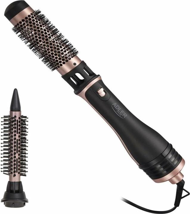 Immagine prodotto Adler Styler AD 2026, Numero di livelli di riscaldamento 2, 1200 W, Nero (38 mm, 21 mm)