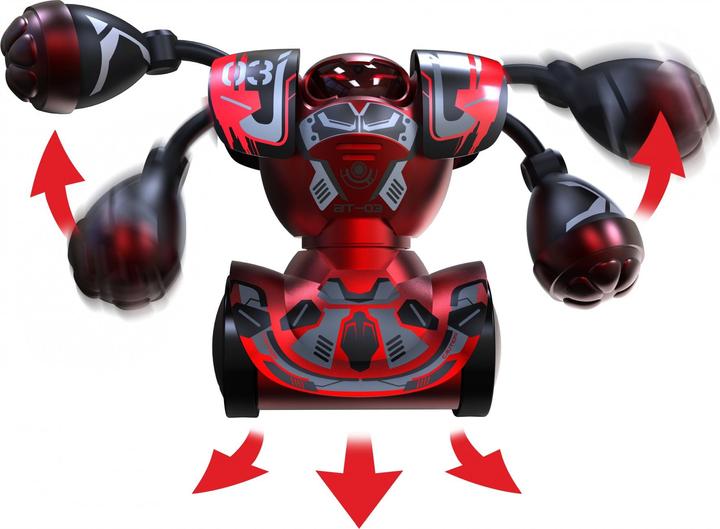 Produktbild Silverlit Robo Kombat 2-fach