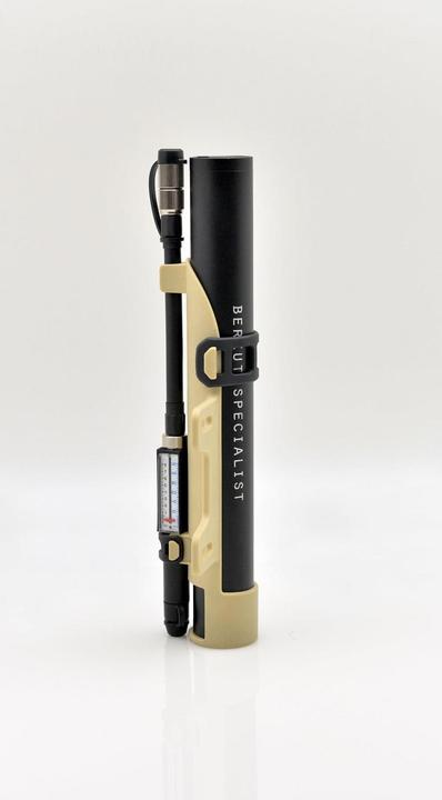 Actual product image Berkut Electric pump