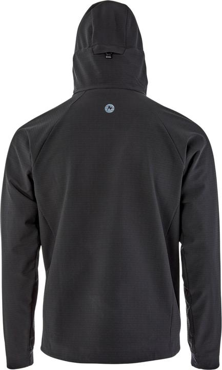 Actual product image Marmot Pinnacle DriClime Hoodie (L)